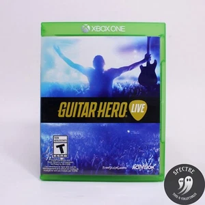 Guitar Hero Live (Xbox One, 2015) - Picture 1 of 4