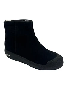 Botas de gamuza Bally Guard II 6185326 de cuero de becerro negro para hombre precio de venta sugerido por el fabricante $680 - Imagen 1 de 6