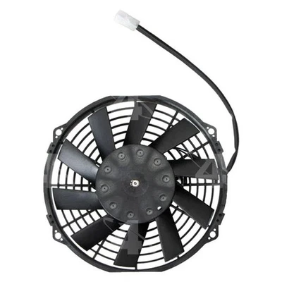For Honda Fit 2007 Four Seasons 37136 Super Duty Electric Fan 9" MP Puller - Image 1 of 3