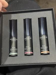 Vvardis Travel Set Fresh Mundsprays Schweiz 4ml Konvolut  - Bild 1 von 3