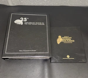 Primera Luna y 25 años de vuelos espaciales tripulados de Estados Unidos” - Imagen 1 de 20
