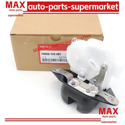 OEM Rear Door Trunk Lock Latch Actuator for Honda Pilot CR-V Odyssey Acura RDX - Image 1 of 4