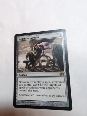 Veilstone Amulet Future Sight NM!!! - Image 1 of 2