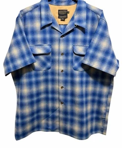 PENDLETON BOARD SHIRT SHORT SLEEVE SZ 2XL 1964 ARCHIVE - Picture 1 of 2