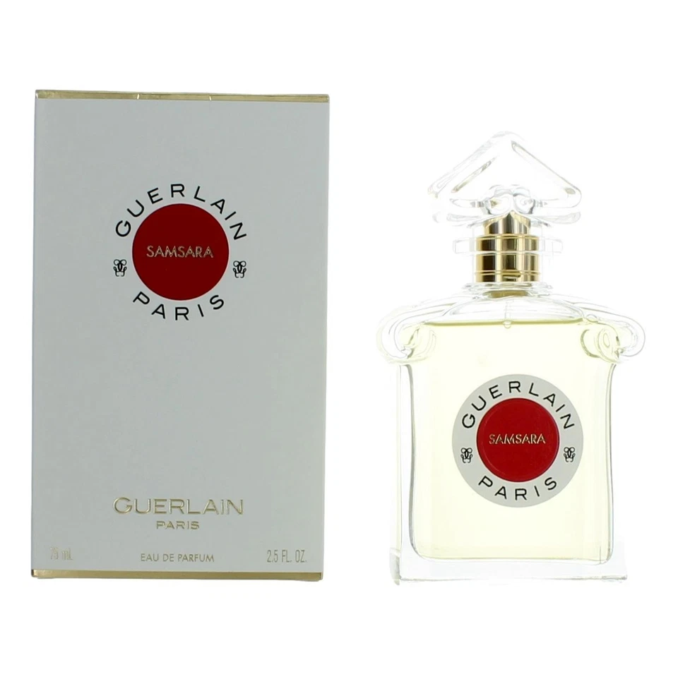 Samsara de Guerlain, spray de parfum de 2,5 oz para mujer Foto 1 de 1