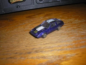 NICE VINTAGE Unbranded 1980s Datsun 280 zx  300 zx Sports Car Purple Free SHIP - Picture 1 of 4