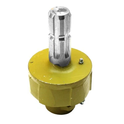 Overrunning Acoplador TDF Embreagem 1 3/8" 6 Spline Para Yanmar Montana - Imagem 1 de 4