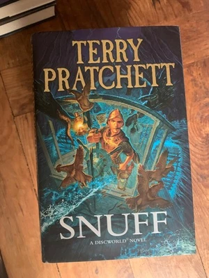 Terry Pratchett - Snuff - HB First Edition - Image 1 of 2