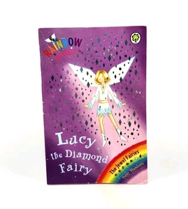 Rainbow Magic: Lucy The Diamond Fairy #28 By Daisy Meadows (Paperback) - Bild 1 von 3