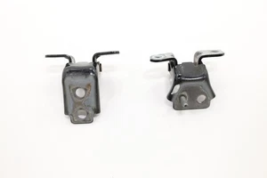 2014 - 2021 MAZDA 6 REAR RIGHT SIDE DOOR HINGE UPPER & LOWER OEM BLACK_41W - Picture 1 of 12