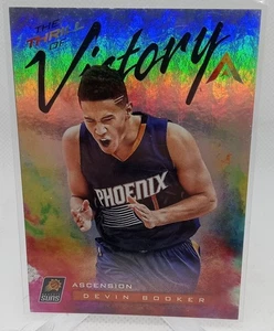 Panini Ascension Thrill of Victory 2017-18 - Devin Booker #TOV3 - Imagen 1 de 1