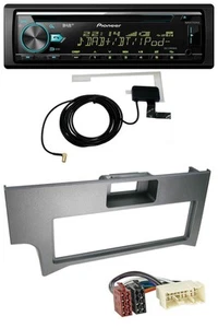 Pioneer MP3 AUX CD USB DAB Autoradio für Nissan Primera P11-144 Facelift 1999-20 - Bild 1 von 8
