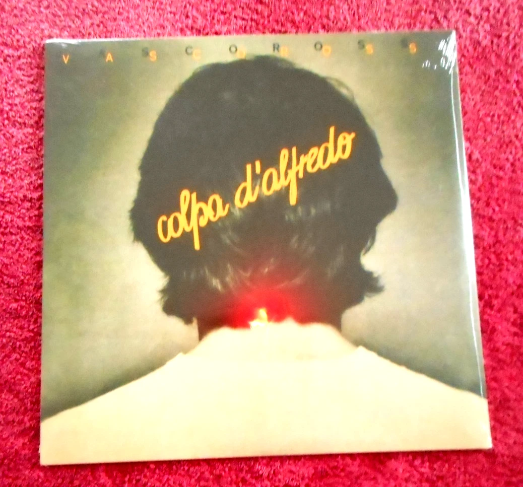 Vasco-rossi colpa d alfredo | Acquisti Online su eBay