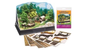 Woodland Scenics WOOSP4240 Scene-A-Rama Pioneer Kit - Picture 1 of 5