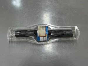 EMGO 42-24630 MX Twist Throttle Grip Set Pair Black Rubber 7/8" - Picture 1 of 9