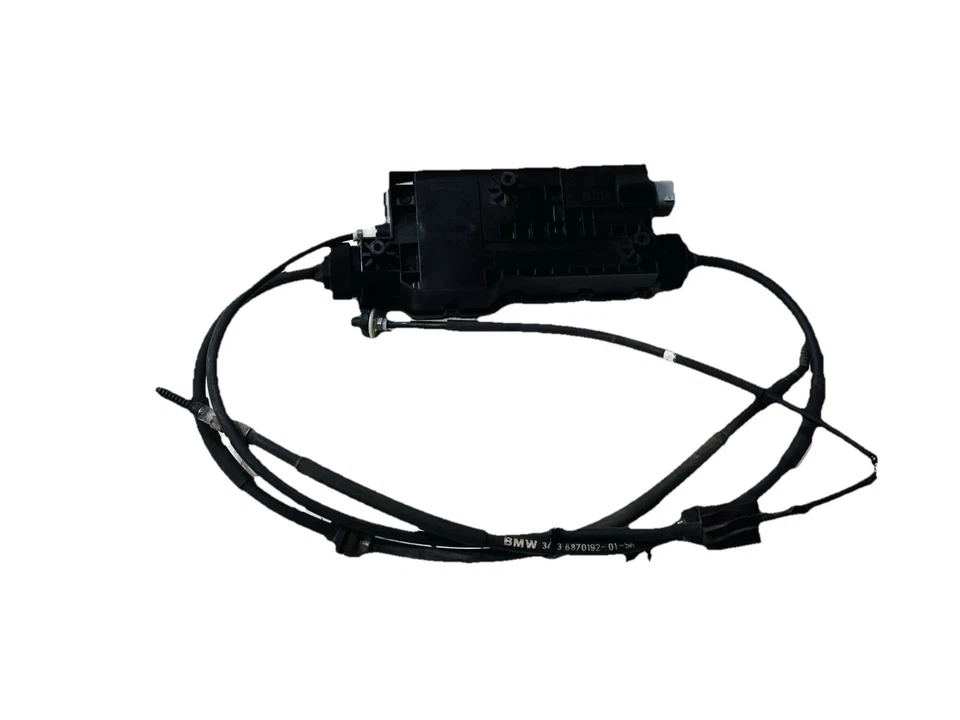 BMW X5 2014-2016 - Actuador/módulo de freno de estacionamiento 6868514 Foto 1 de 4