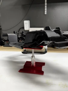 1:10 Scale Redcat Gen 9 Chassis With Transmission And Inner Fenders - Picture 1 of 13