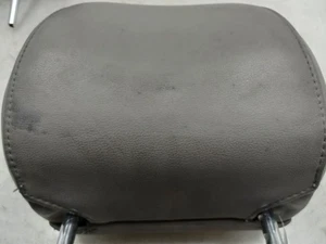 2010 TOYOTA SIENNA XLE DRIVER SIDE REAR GRAY LEATHER HEADREST - Picture 1 of 12
