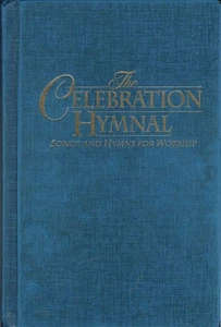 Celebration Hymnal-Songs & Hymns/Worship-Blu - Imagen 1 de 1