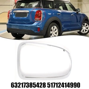 For Mini Cooper Countryman F60 Tail Light Frame in Silver for Rear Installation - Picture 1 of 10