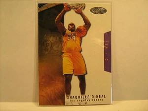 2003 Fleer 53 SHAQUILLE O'NEAL Hoops HOT PROSPECTS [b4b2] - Picture 1 of 1