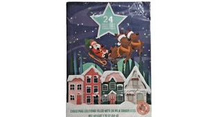 24 Chocolate Days till Christmas Advent Calendar - Picture 1 of 2