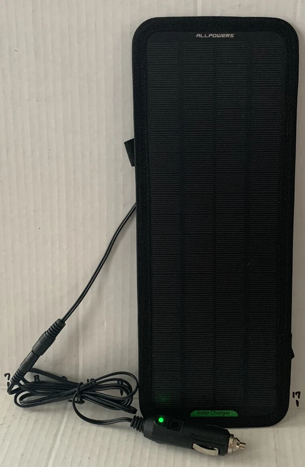 Solar Charger - Image 1 of 4