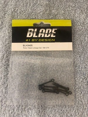 Blade 180 CFX 130 S, 150 S Rotor Head Linkage Set (8ea per package) BLH3405 - Image 1 of 2