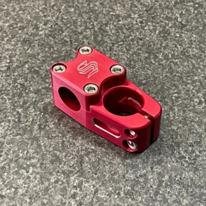 Snap BMX Products S2 Mini-Schaft - 32 mm rot eloxiert - Bild 1 von 1