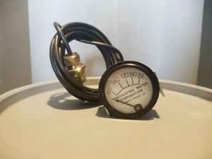 Cummins Circulating Water Temperature Gauge, 100-212, H04, 5-40520 - Bild 1 von 6