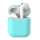 O Silicone Anti-Lost Protective Cover Skin Case For Airpods 2 Charging Case  03