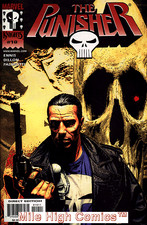 PUNISHER  (2000 Series)  (MARVEL KNIGHTS) #10 Near Mint Comics Book