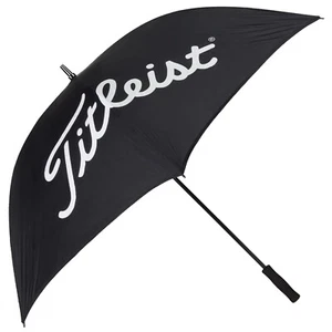 Titleist Single Canopy Tour Umbrella 68" Arc Manual Anti-Inversion UV Protection - Picture 1 of 2