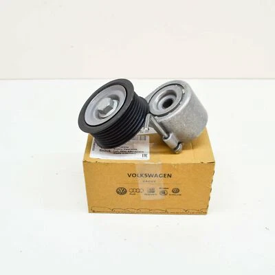 NUEVO AUDI A4 B8 3.0 GASOLINA MOTOR CORREA POLEA 06E903133AC 2014 OEM Foto 1 de 4