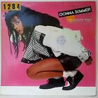 DONNA SUMMER - CATS WITHOUT CLAWS - VINYL VG+/VG
