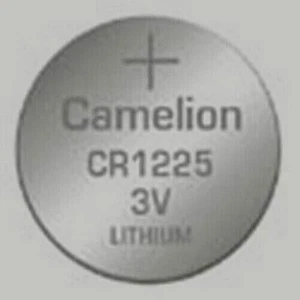 5 Stück CR1225 Batterie Knopfzellen 3V Lithium/im Blister 5 Batterien Datum 2032 - Bild 1 von 2