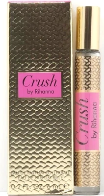 PLUMA ENROLLABLE CRUSH By RIHANNA EAU DE PARFUM MUJER 0,2 OZ / 6 ml ¡¡DESCONTINUADA!!! Foto 1 de 4