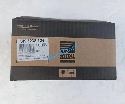 Filtro ventilador disipación de calor 1 pieza RITTAL SK3238.124 FedEx o DHL o UPS Foto 1 de 3