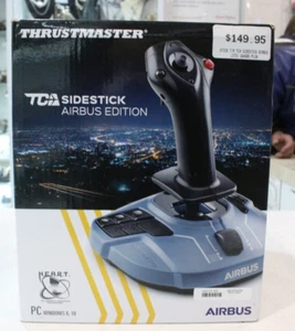 Thrustmaster TCA Sidestick Airbus Edition - Picture 1 of 10