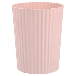 Jiatua Small Trash Can Plastic Wastebasket round Garbage Container Bin for Bathr - Picture 1 of 4