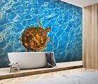 3D Sea Turtle N1325 Wallpaper Wall Mural Removable Self-adhesive Sticker Eve