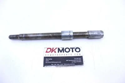 HONDA CMX250C REBEL 250 SABRE 700 V45 OEM RODA DIANTEIRA ARO EIXO PIVÔ R7.BX28 - Imagem 1 de 4