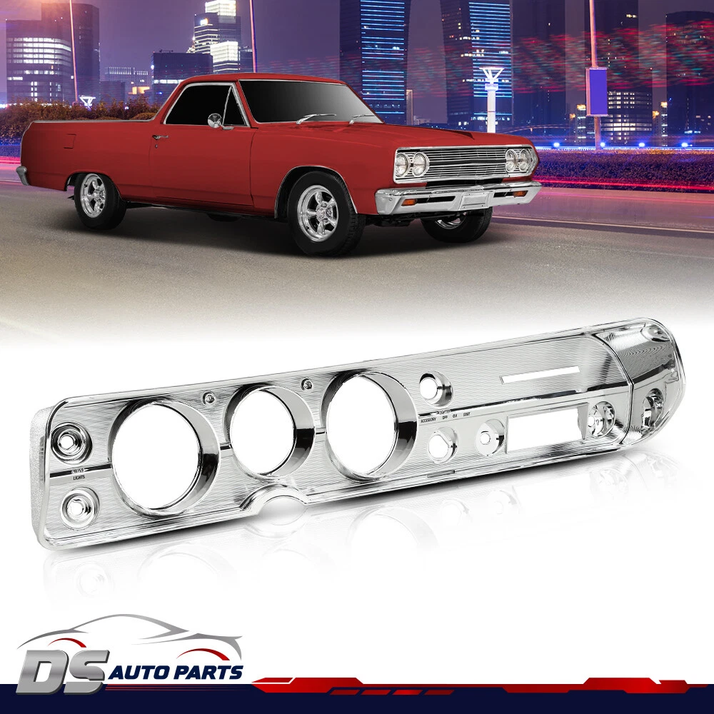 64 Chevrolet El Camino Chevelle ダッシュベゼル 1964 El Camino