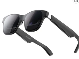 Smart Glasses AR Augmented Reality Game PC Android IOS Micro OLED Cloud Gaming - Picture 1 of 4