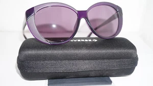 CONVERSE Sunglasses Authentic Purple Purple B014 58 13 135 - Picture 1 of 9
