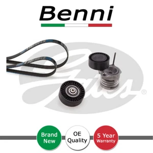 Alternator Drive Belt Kit Benni Fits BMW 3 Series 2005-2013 3.0 D - Picture 1 of 1
