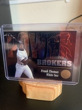 Frank Thomas 1994 Leaf  Power Brokers # 1 of 10