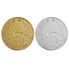 1PC Creative Coin Collectible Great Gift YES or NO Decision Coin Art Collections