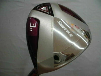 Club de golf Maruman Majesty Fairway Wood Shuttle 2016 damas 3W L-flex Foto 1 de 4