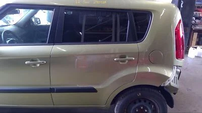 Used Rear Left Door Assembly Rear Side fits: 2012 Kia Soul electric raised outer - Image 1 of 4